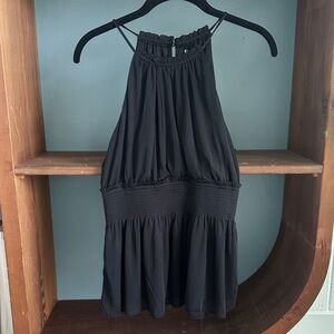 2010s Express Halter Top